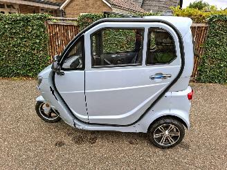 Overige  ECONELO EV5 Elektrische Overdekte Scootmobiel RIJBEWIJS VRIJ! picture 4