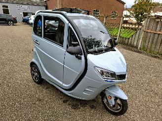 krockskadad bil brommobiel Overige  ECONELO EV5 Elektrische Overdekte Scootmobiel RIJBEWIJS VRIJ! 2024/6