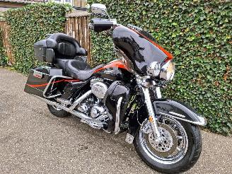 Schade motor Harley-Davidson  110 FLHTCUSE 2 CVO 5HD Screamin Eagle 2007/4