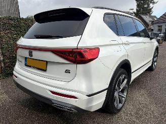 Voiture accidenté Seat Tarraco FR 1.4 TSI e-Hybrid PHEV FR Business AUTOMAAT 225PK 2024/6