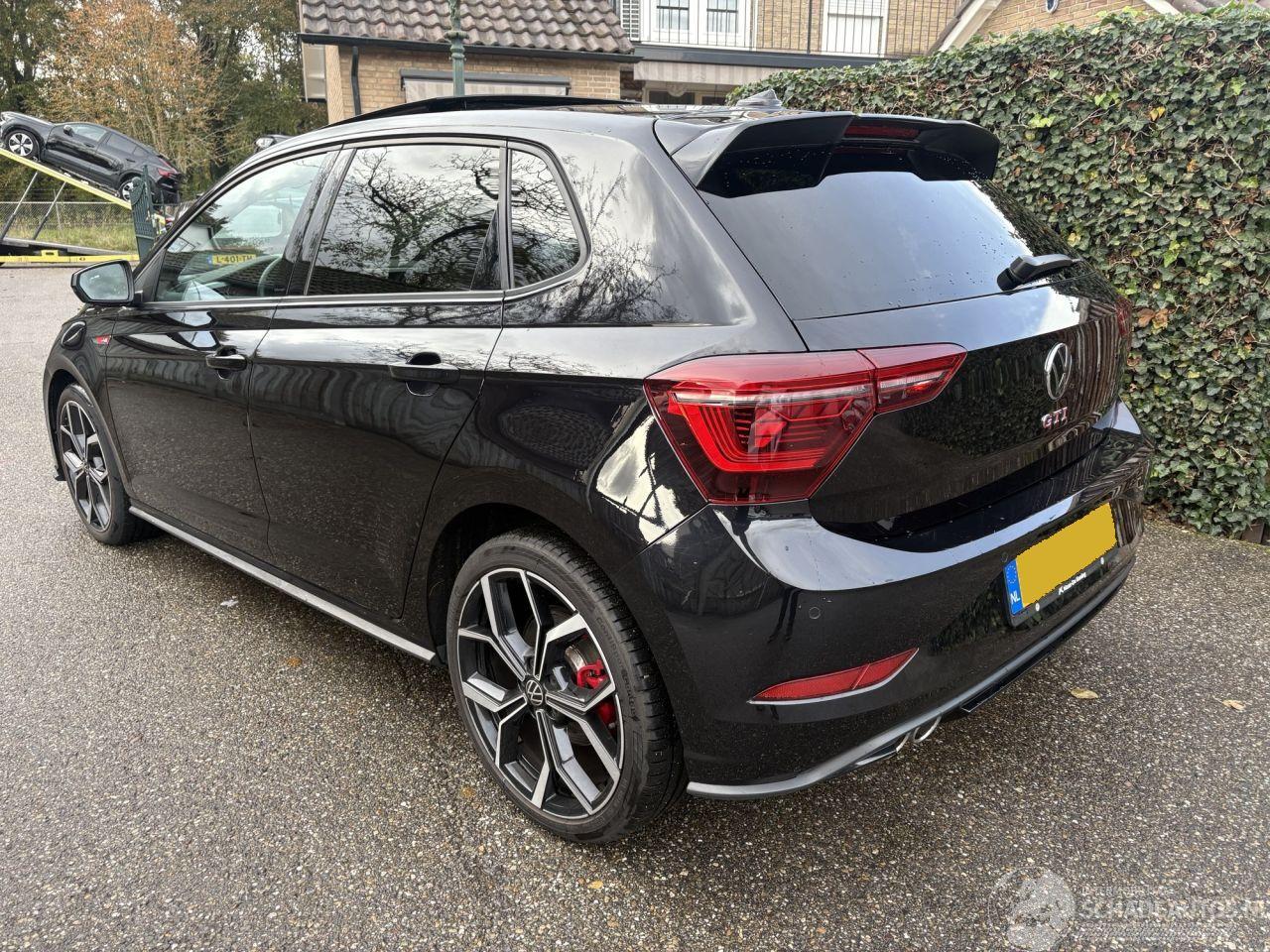 Volkswagen Polo 2024 2.0 TSI GTI  AUTOMAAT PANORAMA