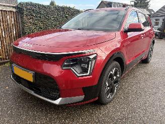 krockskadad bil auto Kia Niro DynamicPlusLine 64.8 kWh 272PK AUTOMAAT 2023/5