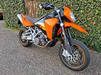  KTM  950 SUPERMOTO 2006/11
