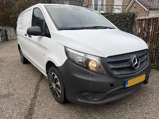  Mercedes Vito 114 CDI FUNCTIONAL LANG 136 PK 2016/5