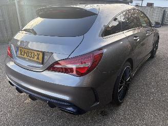 Mercedes AMG CLA  45 AMG  4-MATIC 381 PK AUTOMAAT PANORAMA picture 7