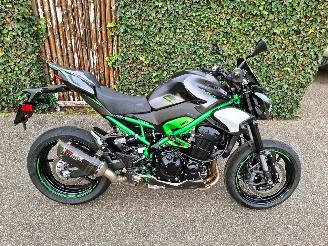 krockskadad bil motor Kawasaki Z 900 91 kW!!! PERFORMANCE SUGOMI 2025/7