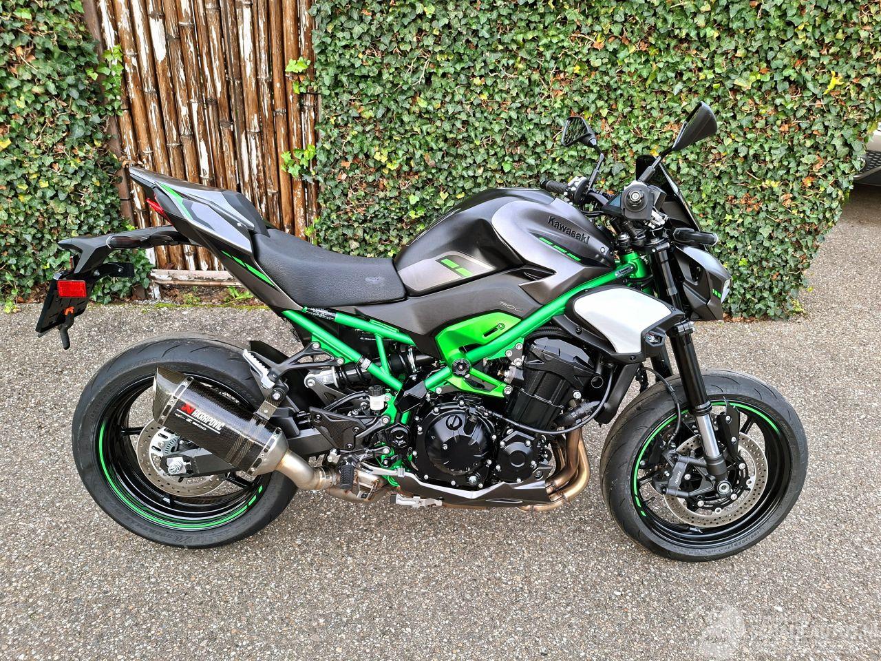 Kawasaki Z 900 91 kW!!! PERFORMANCE SUGOMI