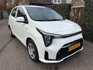krockskadad bil auto Kia Picanto 1.0 DPI Sport-Line  AUTOMAAT 2025 2025/4