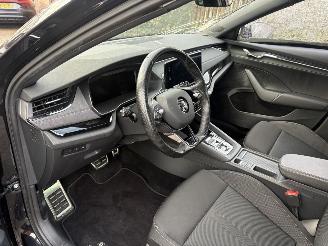 Skoda Octavia Combi 1.0 e-TSI Business Edition Plus AUTOMAAT 110PK picture 12