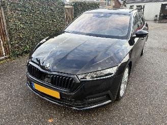 Skoda Octavia Combi 1.0 e-TSI Business Edition Plus AUTOMAAT 110PK picture 5