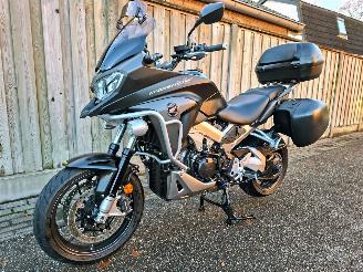 Avarii motociclete Honda CrossRunner VFR 800X Crossrunner C-ABS 2015/6