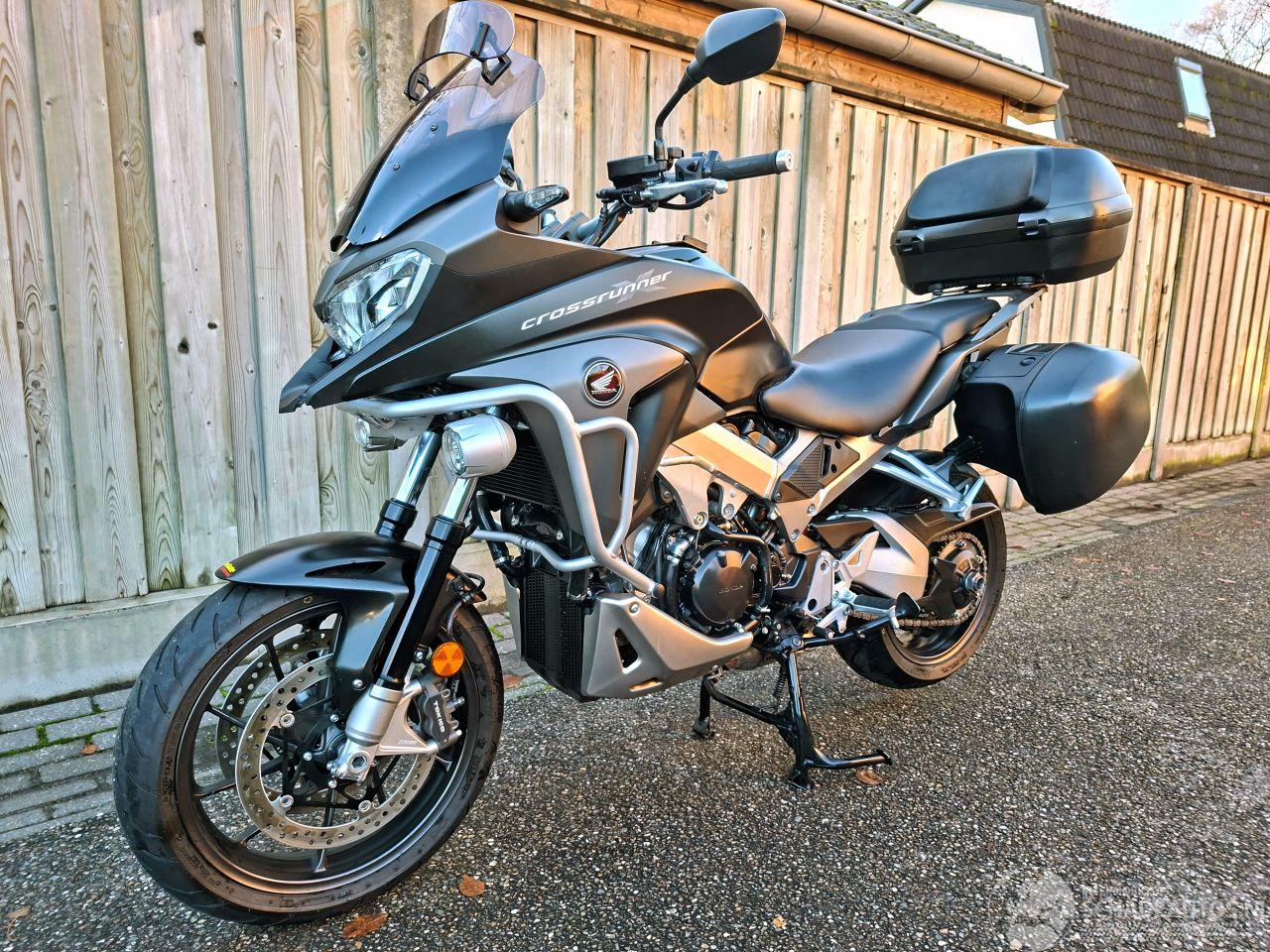 Honda CrossRunner VFR 800X Crossrunner C-ABS