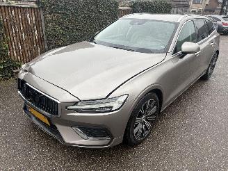 skadebil auto Volvo V-60 2.0 T5 Inscription 250PK! AUTOMAAT 2018/8