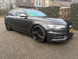 Audi S6 TWINTURBO 4.0 V8 420PK 550NM KOPPEL AUTOMAAT picture 2