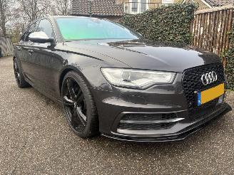 Audi S6 TWINTURBO 4.0 V8 420PK 550NM KOPPEL AUTOMAAT picture 1