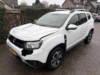 Voiture accidenté Dacia Duster 1.0 tce PRESTIGE 12-2021 2021/12