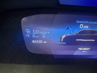 Peugeot 408 PLUG-INN 1.6 HYbrid GT 180 EAT8 NEW MODEL picture 21