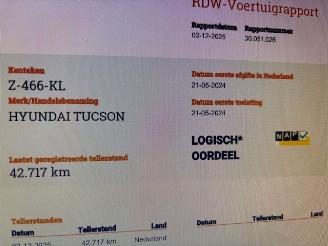 Hyundai Tucson 1.6 T-GDI PHEV PLIG-INN HYBRIDE 4WDRIVE picture 26