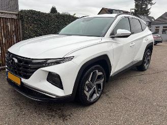 Schadeauto Hyundai Tucson 1.6 T-GDI PHEV PLIG-INN HYBRIDE 4WDRIVE 2023/8