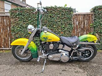 Harley-Davidson Heritage softtail FLSTC Heritage Classic picture 10