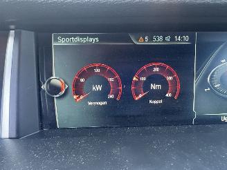 BMW X4 M 2.8 X-DRIVE EXE M-SPORT 250 PK AUTOMAAT picture 23