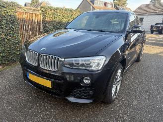 BMW X4 M 2.8 X-DRIVE EXE M-SPORT 250 PK AUTOMAAT picture 7