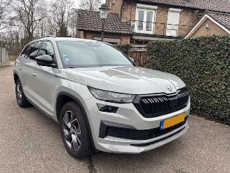 Schadeauto Skoda Enyaq 1.5 TSI Sportline 150 pk 2021/9