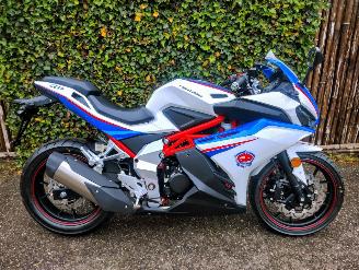 skadebil motor CFMoto  TR MOTOR GP1 125CC SPORT 2026/1