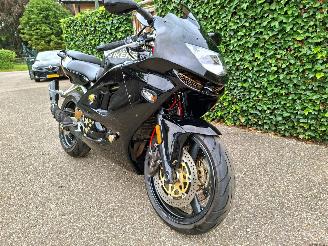 damaged motor cycles Kawasaki  NINJA ZX-6R 1998/6