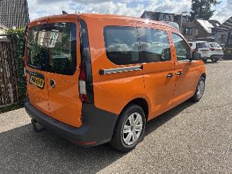 škoda osobní automobily Volkswagen Caddy Combi 1.5 e.TSI  HYBRIDE AUTOMAAT PLUG-INN 2025/11