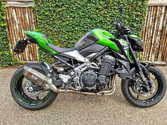 Unfall Kfz Motorrad Kawasaki Z 900  2017/6