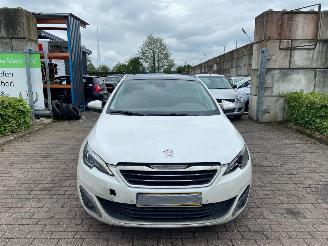 Auto incidentate Peugeot 308 VF3LCBHZWFS191263 2015/7