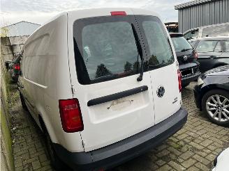 Volkswagen Caddy 1.4 TGI BlueMotion Bestel   1.395cc 81kW (110pk) FWD 2015-06/2020-09  CPWA picture 12