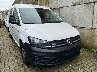 Auto incidentate Volkswagen Caddy 1.4 TGI BlueMotion Bestel   1.395cc 81kW (110pk) FWD 2015-06/2020-09  CPWA 2018/3