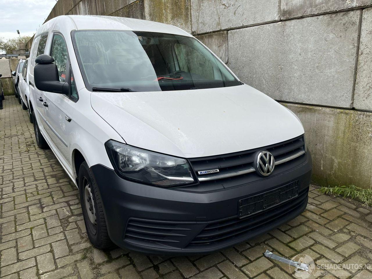Volkswagen Caddy 1.4 TGI BlueMotion Bestel   1.395cc 81kW (110pk) FWD 2015-06/2020-09  CPWA