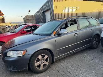 Volvo V-50 1.6 D 16V Combi/o  Diesel 1.560cc 81kW (110pk) FWD 2005-01/2011-12 (MW76) D4164T picture 4
