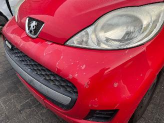 Peugeot 107 1.0 12V Hatchback  Benzine 998cc 50kW (68pk) FWD 2005-06/2014-05 (PMCFA; PMCFB; PNCFA; PNCFB) 384F; 1KR picture 14