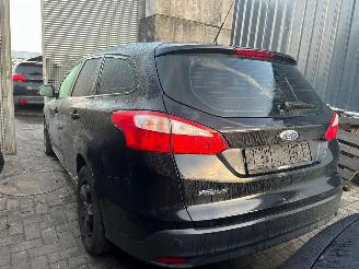 Ford Focus 1.6 TDCi ECOnetic Combi/o  Diesel 1.560cc 77kW (105pk) picture 8