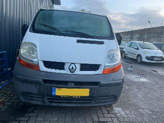 Renault Trafic 1.9 dCi 82 16V Bestel Diesel 1.870cc 60kW (82pk) 2006/10