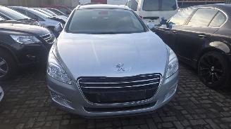 škoda osobní automobily Peugeot 508 1.6 HDiF 16V Combi/o  Diesel 1.560cc 82kW 2012/10