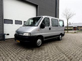  Peugeot Boxer 9 persoons 2006/1