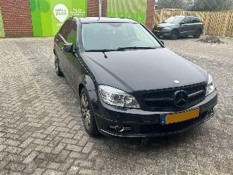 Auto incidentate Mercedes C-klasse c180 2010/1