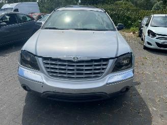 škoda osobní automobily Chrysler Pacifica 3.5 V6 24V SUV  Benzine 3.518cc 186kW (253pk) 2005/5