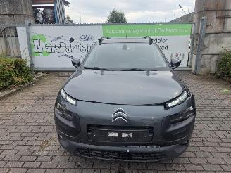 Unfallwagen Citroën C4 cactus 1.2 PureTech 82 12V Hatchback 4Dr Benzine 2017/3