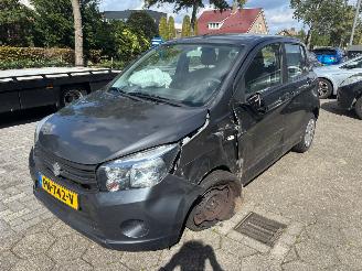  Suzuki Celerio  2017/8