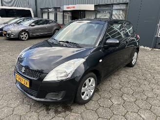 Auto incidentate Suzuki Swift 1.2 Comfort 2011/3