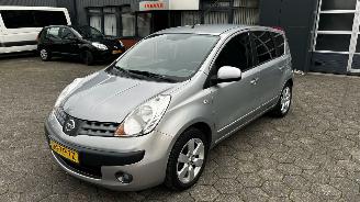 škoda osobní automobily Nissan Note  2006/12
