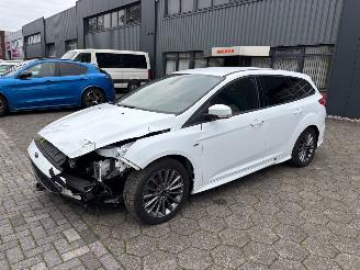 Avarii autoturisme Ford Focus 1.5 EcoB.SCTi WAG 2018/1