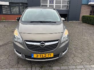 Opel Meriva 1.4 T picture 8