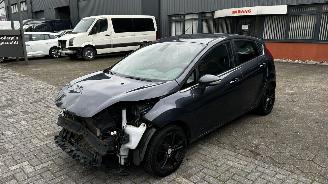 uszkodzony samochody osobowe Ford Fiesta 1.25 Trend 2010/11